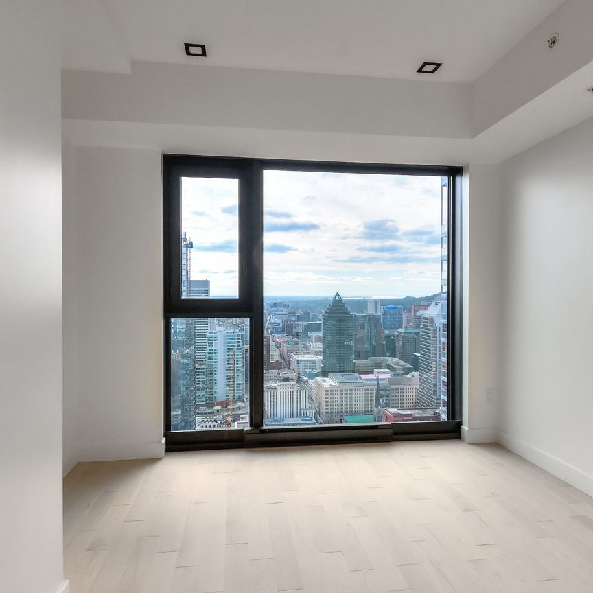 Condo for rent, Montréal (Ville-Marie) - Photo 1