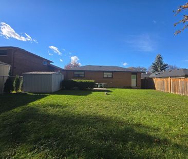 For Lease - 18 Elrose Road Unit# A, Brampton, Ontario - Photo 1