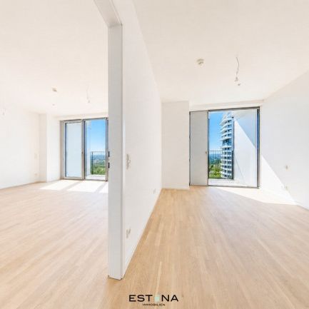 DC 2 – Architektonische Raffinesse mit Weitblick im 51. Stock - Photo 1