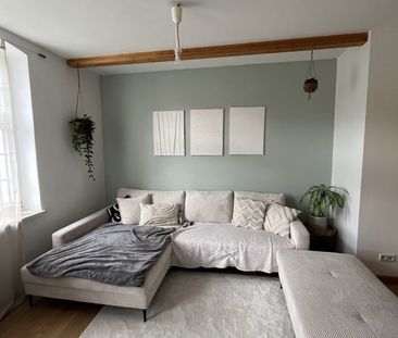 Vollmöblierte 2-Zimmer-Wohnung mit LAMINAT, großer Küche und schöne... - Photo 2