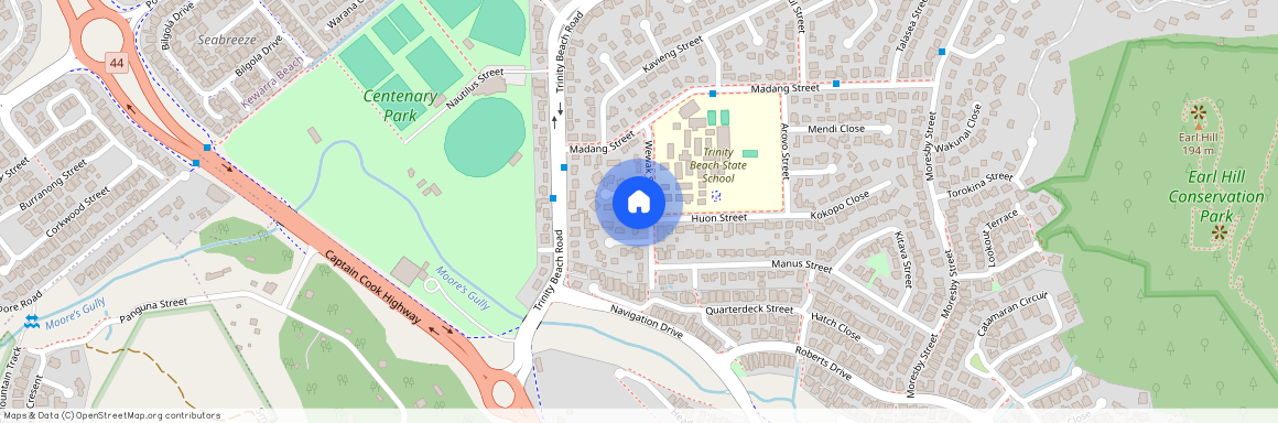 14 Wewak Street, Trinity Beach QLD, 4879