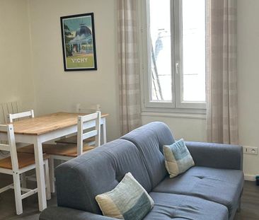Location Appartement 2 pièces 36m² VICHY 03200 - Photo 4