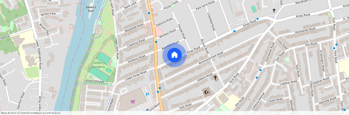 Kings Road, Kingston upon Thames, KT2 5JB
