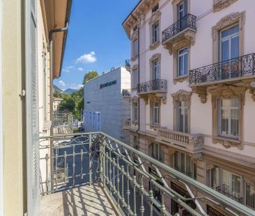 Spettacolare appartamento in centro Lugano - Foto 3