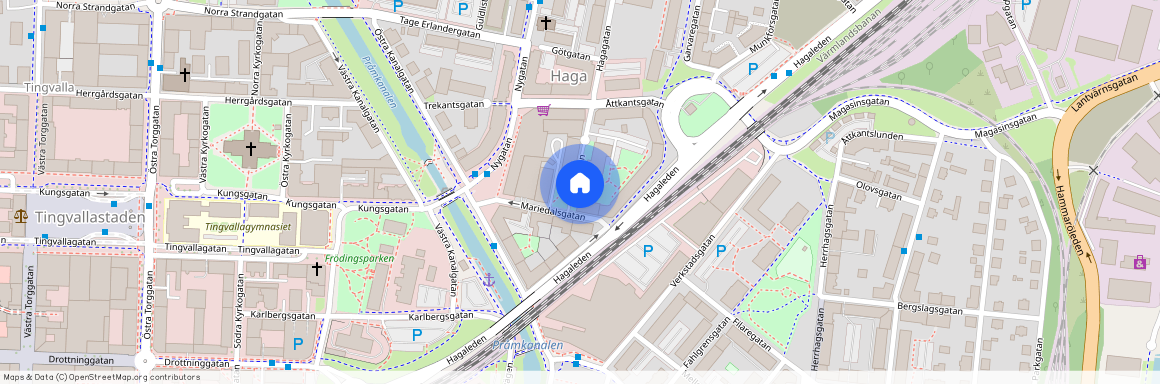 Karlstad, Mariedalsgatan, 4B, 65220