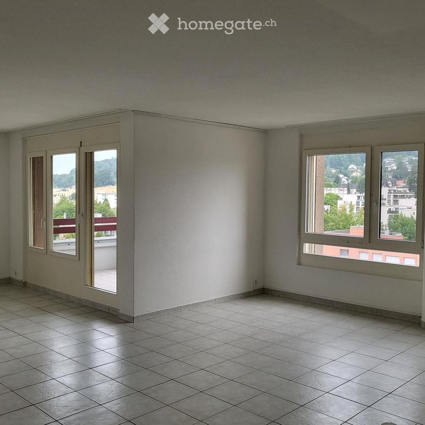 Helle 4.5-Zimmer-Wohnung inkl. Einstellhallenplatz & Hobbyraum - Photo 1