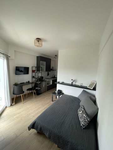 Studio/Γκαρσονιέρα για ενοικίαση Κέντρο (Νέα Αρτάκη) - Photo 2