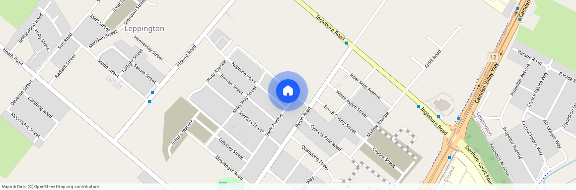 7 Pluto Avenue, NSW 2179, Leppington