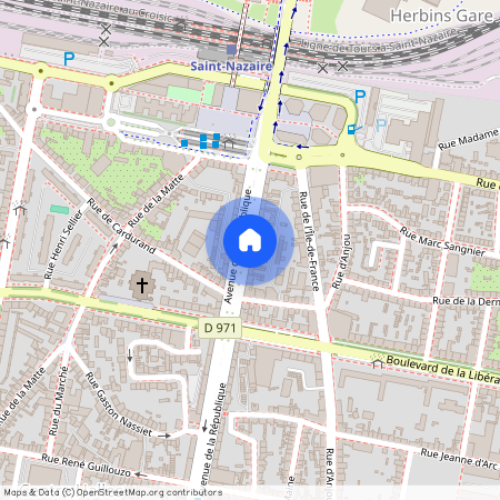 44600, Saint-Nazaire