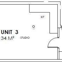 Studio to rent - Photo 4