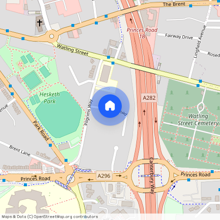 Wayville Road, Dartford DA1