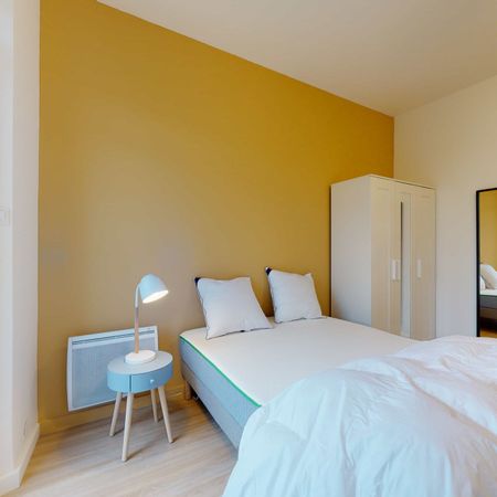 Marseille Athènes — Chambre Privée 5 - Photo 3