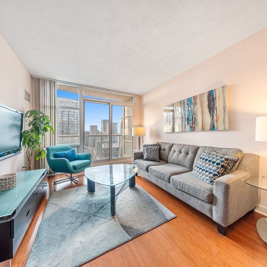 For Lease - 10 Navy Wharf Court Unit# 3601, Toronto, Ontario - Photo 1