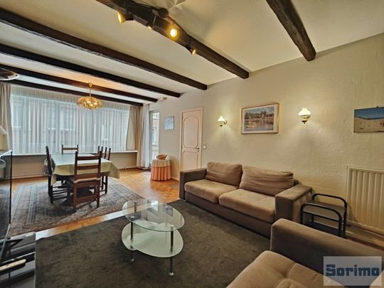 Appartement avec jardin - à louer - Photo 1