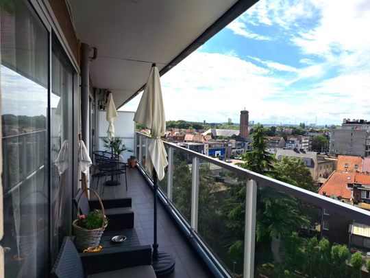 Appartement met 1 slaapkamer en terras met panoramisch zicht - Foto 1