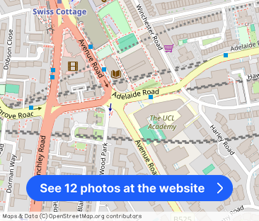 Adelaide Road, Belsize Park, London, NW3 - Photo 1