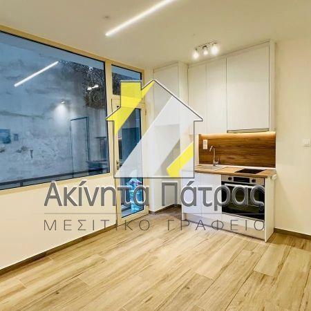 Studio/Γκαρσονιέρα για ενοικίαση - Πάτρα, - Photo 1