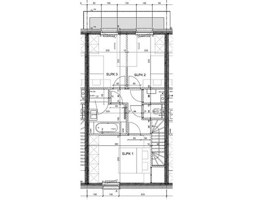 Hedendaagse woning met 3 slpks, tuin en carport - Foto 1