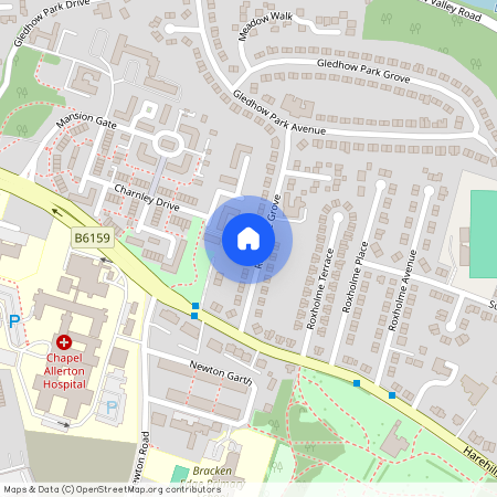 21 Roxholme Grove, Leeds LS7 4JJ