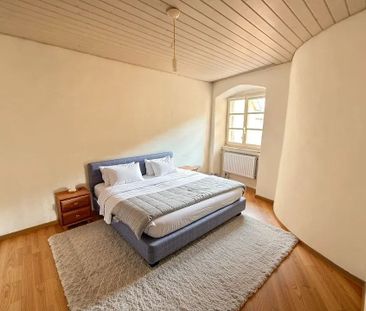 Charmant appartement en vieille Ville avec du cachet avec jardin co... - Foto 4