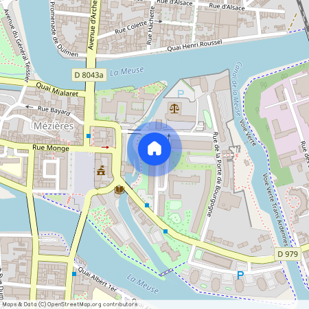 50 RUE LEON DEHUZ, Charleville Mezieres