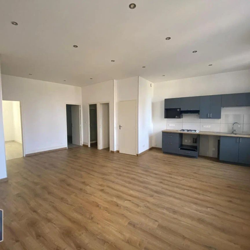 Appartement à louer 3 pièces 61.58m² - Photo 1