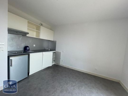 Location Appartement 1 pièce 20m² BEZIERS 34500 - Photo 1