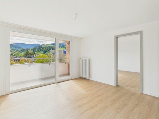 Attraktive 3-Zimmer-Wohnung an zentraler Lage - Photo 1
