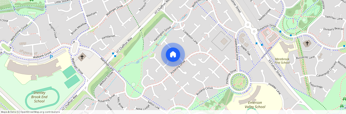 Newbridge Oval, Emerson Valley, Milton Keynes, Buckinghamshire, MK4 2JG