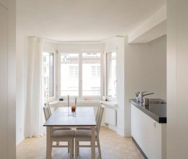 Sanierte 2.5-Zimmerwohnungen im Zürcher Kreis 3 - Photo 2