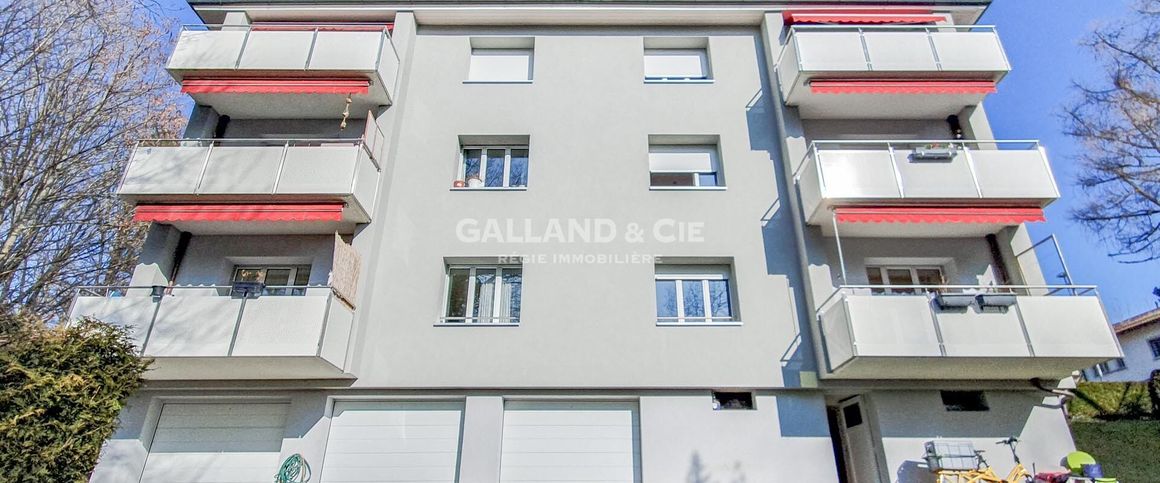 3-room apartment on the 1st floor - Photo 1