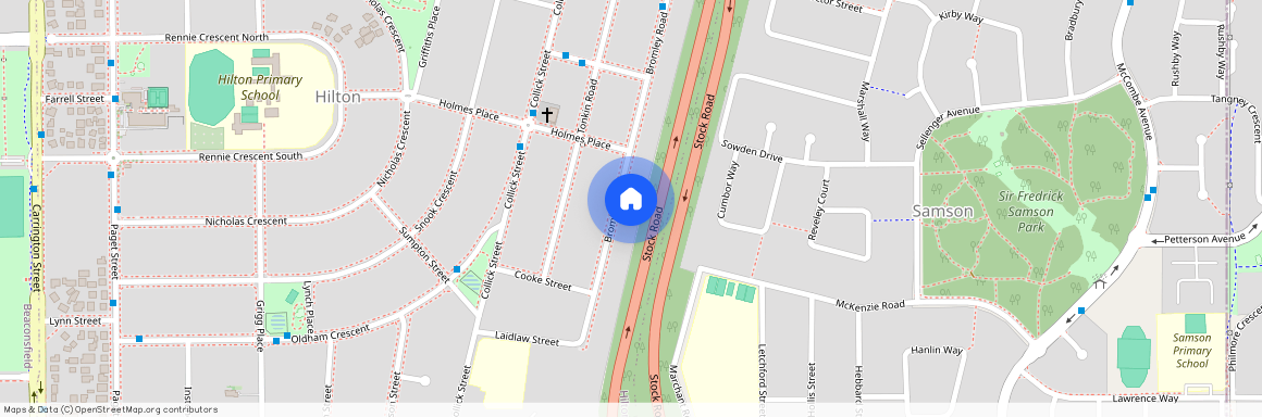 58 Bromley Rd St, Hilton WA 6163