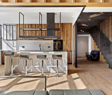 Apartament 4 camere lux I Brick Loft I 1Loc parcare - Fotografie 6