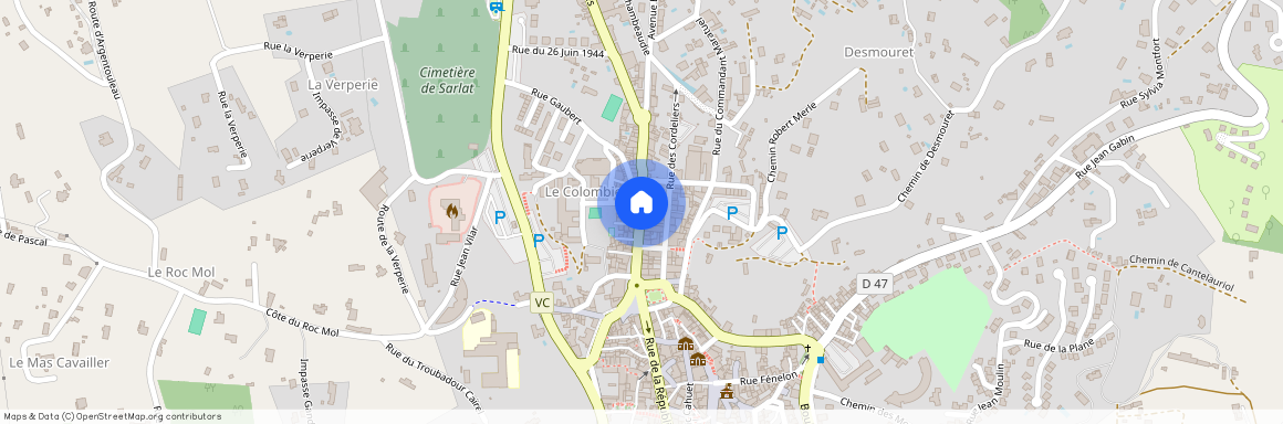 24200, Sarlat-La-Canéda