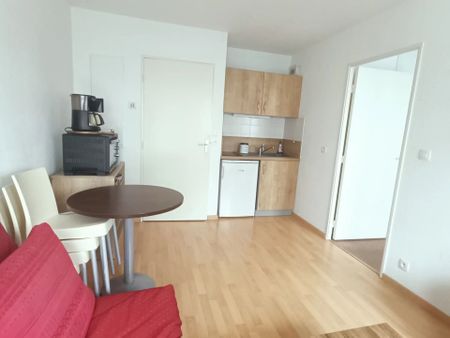 Location Appartement 1 pièces 31 m2 à Saint-Sébastien-sur-Loire - Photo 3