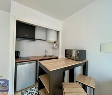 Location Appartement 1 pièce 20m² TOURS 37000 - Photo 2