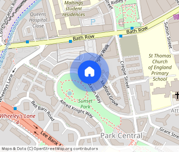 Bellbarn Road, Park Central - Photo 1