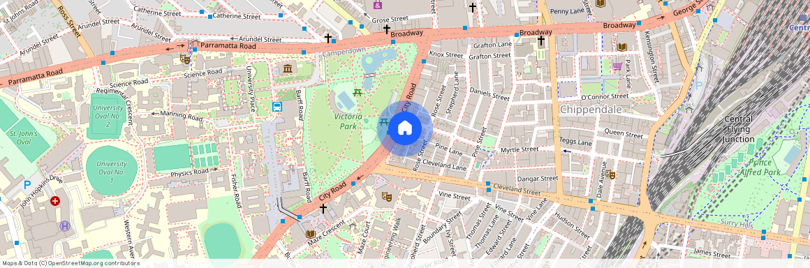 3/70 City Road, NSW 2008, Chippendale