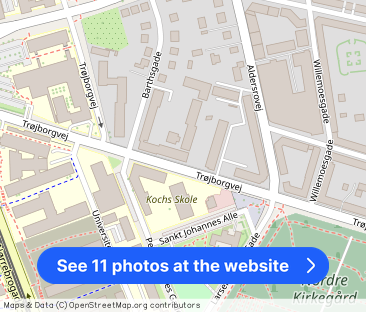 1-vær. lejlighed - Photo 1