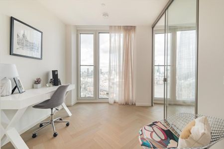 3 Bed Flat, Upper Ground, SE1 - Photo 5