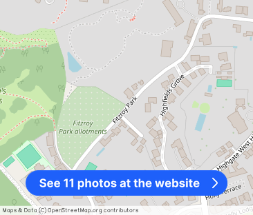 6 bedroom detached house for rent - Photo 1