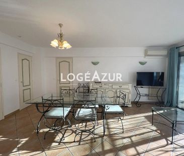 Location Appartement 3 pièces 70m² ANTIBES 06600 - Photo 2