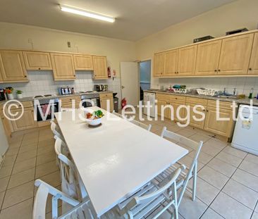 8 Bedroom Mid Terraced House for rent in Belle Vue Road - Photo 5