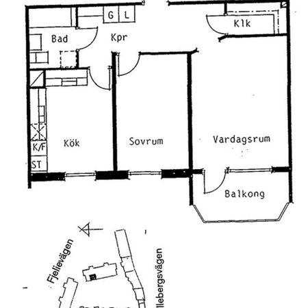 Fjelievägen 11A, Lund Centrum - Photo 4