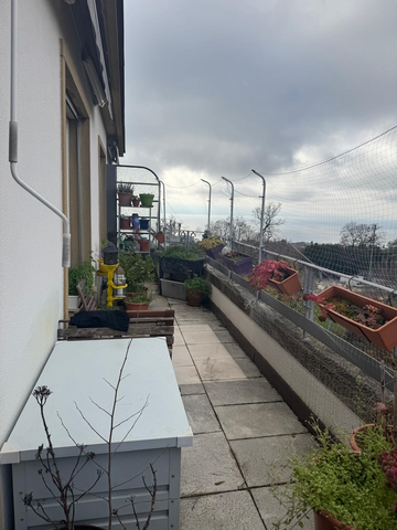 Bel appartement de 1.5 pièces au dernier étage à Lausanne avec vue - Foto 2