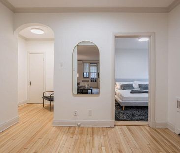 3 1/2 - 7 Avenue Roosevelt, Mont-Royal - Photo 2