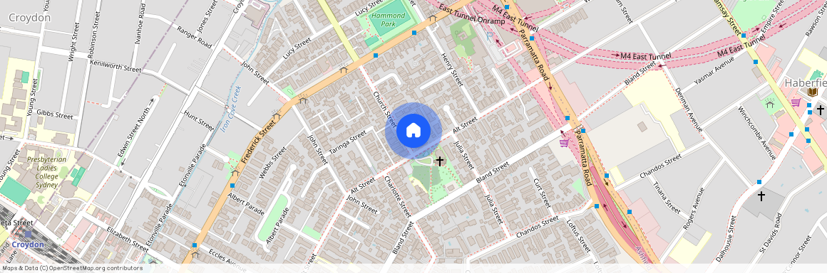 2/5 Church Street, NSW 2131, Ashfield