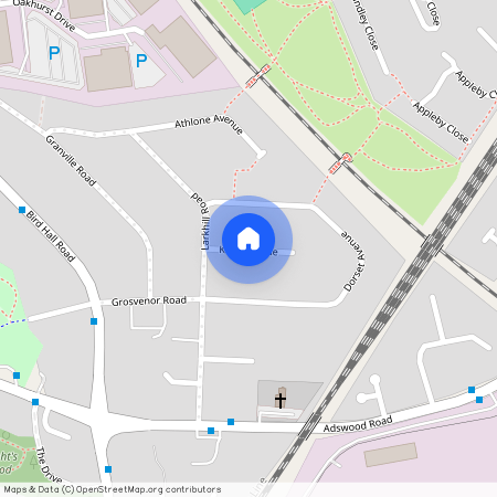 Kent Avenue, Cheadle Hulme, SK8