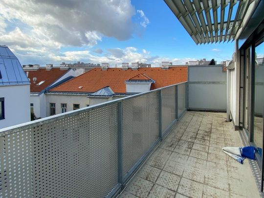 Wunderbare 2-Zimmer-Neubauwohnung mit Balkon in 1210 Wien zu mieten - Foto 1