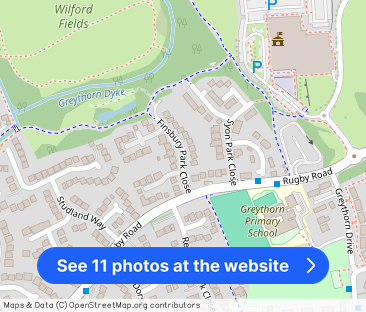 Finsbury Park Close, West Bridgford - Photo 1